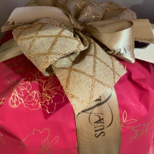 PANETTONE SUA ALTEZZA - CIOCCOLATO BIANCO SPEZIATO