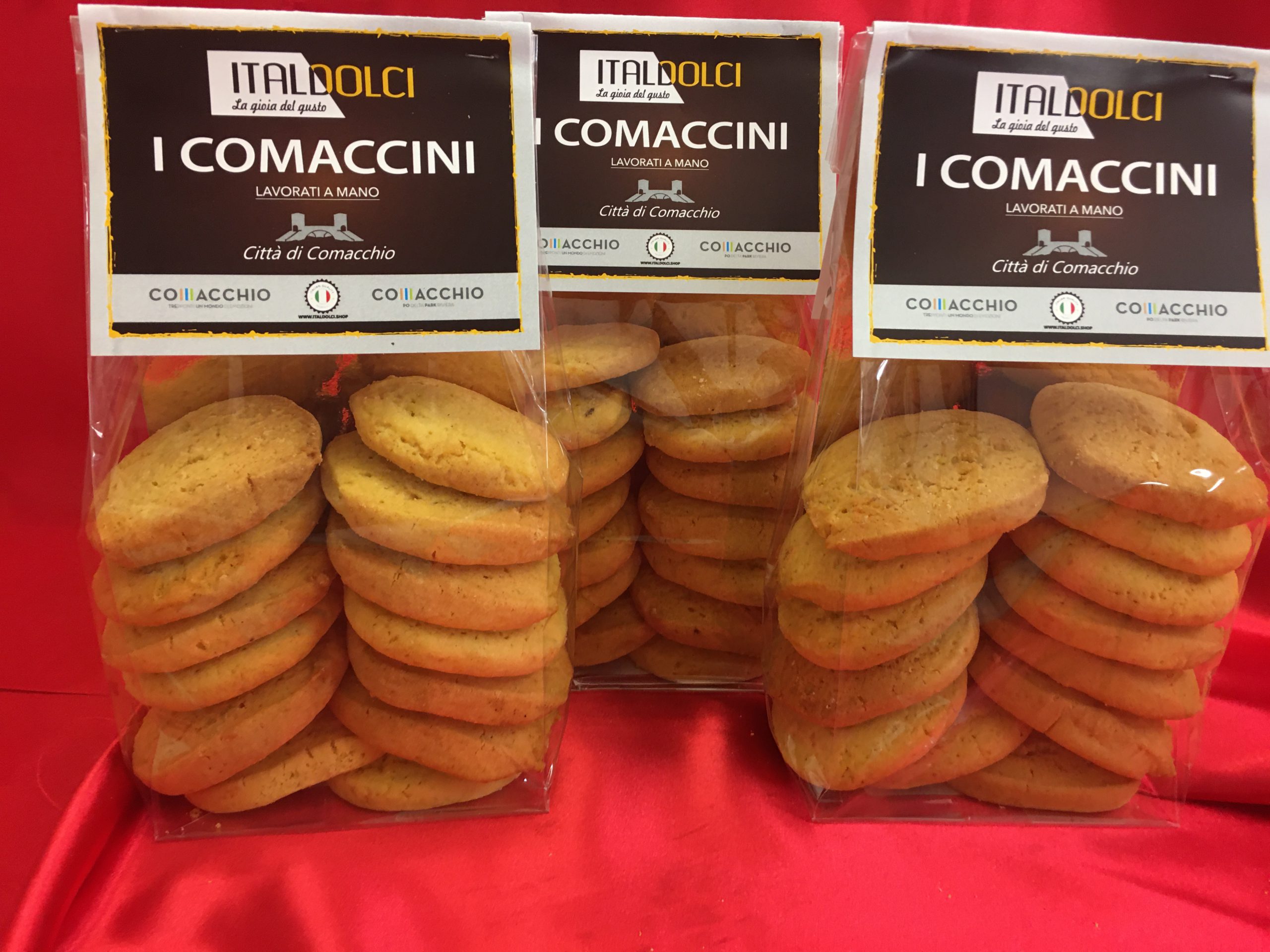 COMACCINI ALLA VANIGLIA - immagine 3