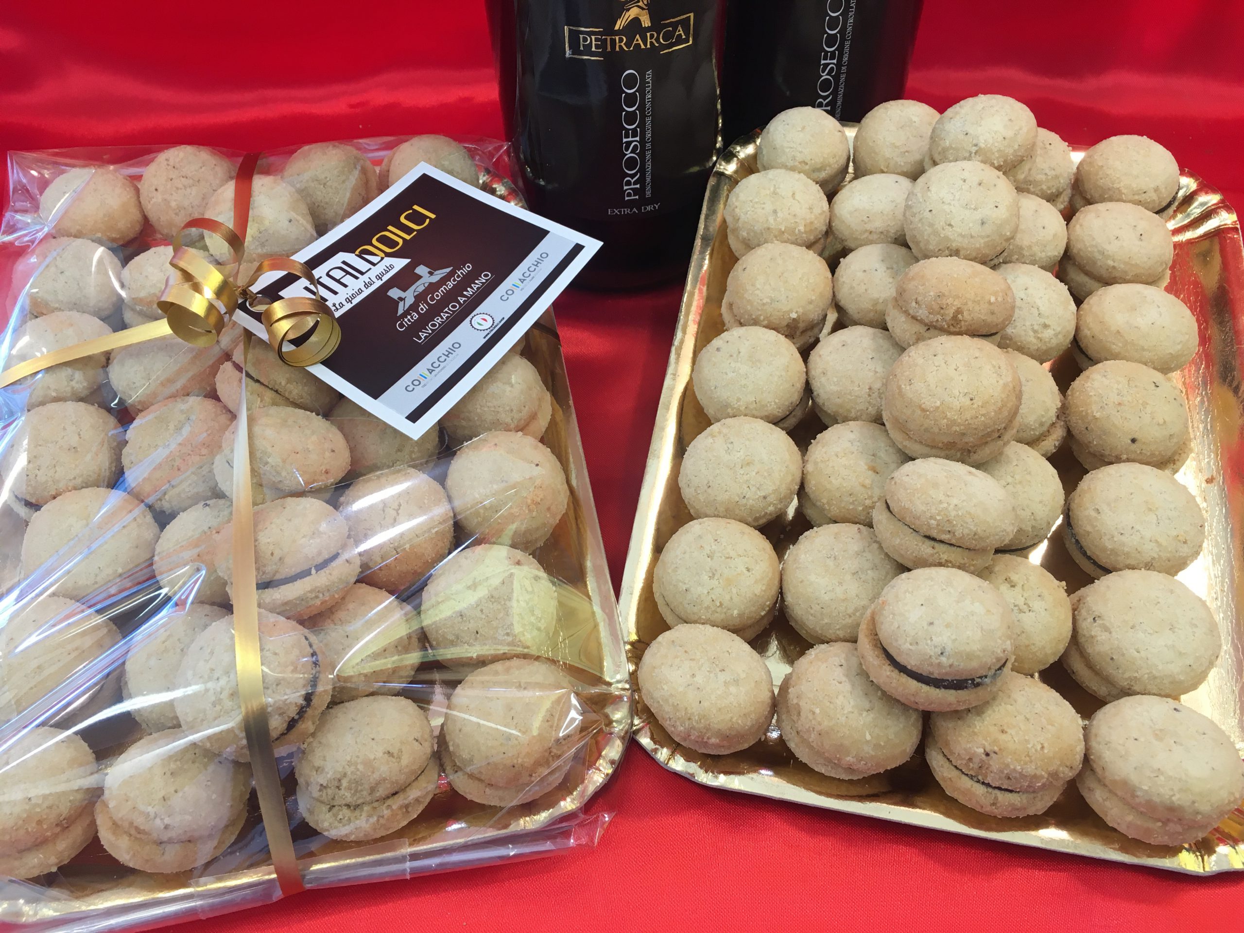 BACI DI DAMA NOCCIOLA - CONFEZIONE 500 GR - - immagine 2