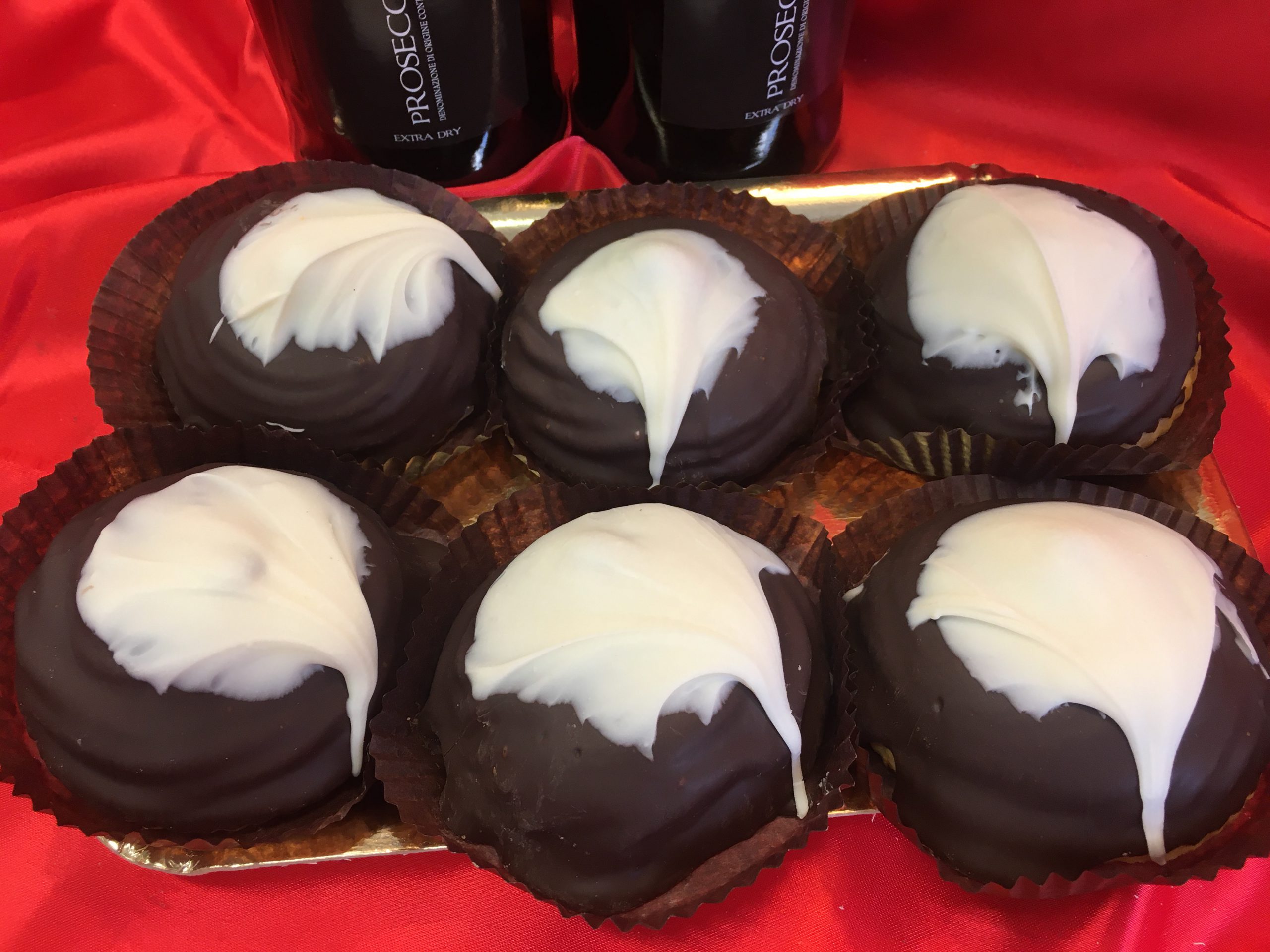 GRAN CIOCCOLATO - CONFEZIONE DA 6 PEZZI - - immagine 2