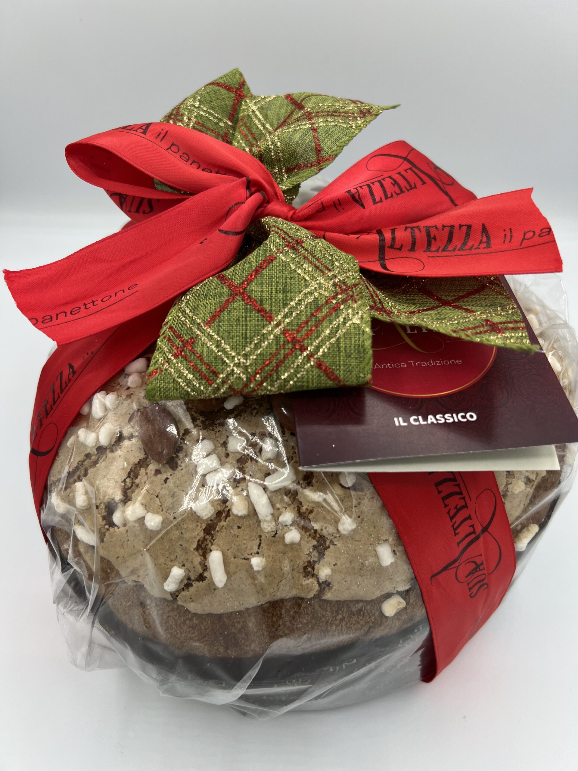 PANETTONE SUA ALTEZZA - CLASSICO - - immagine 5