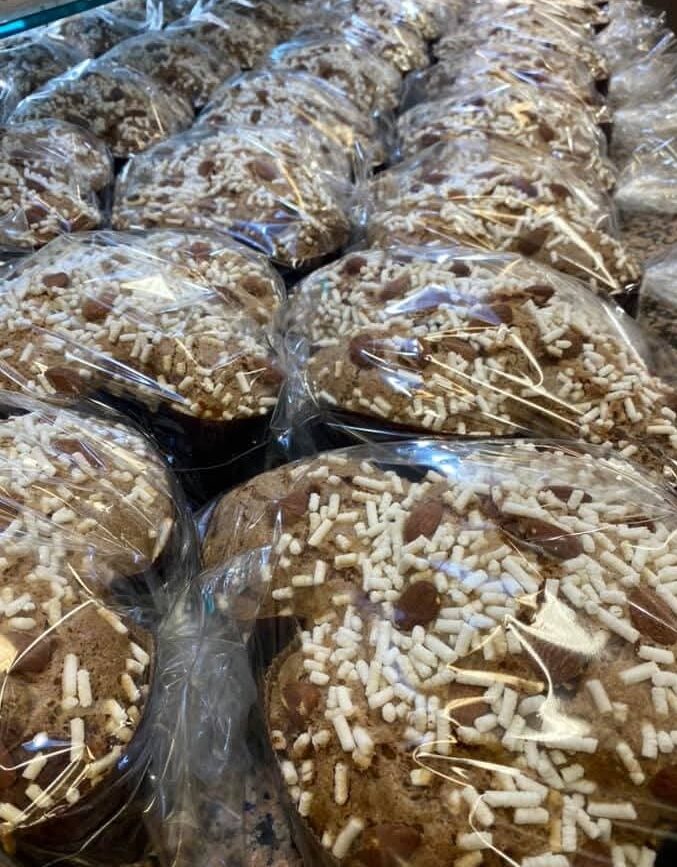 SUA ALTEZZA LA COLOMBA - PERA E CIOCCOLATO - immagine 2